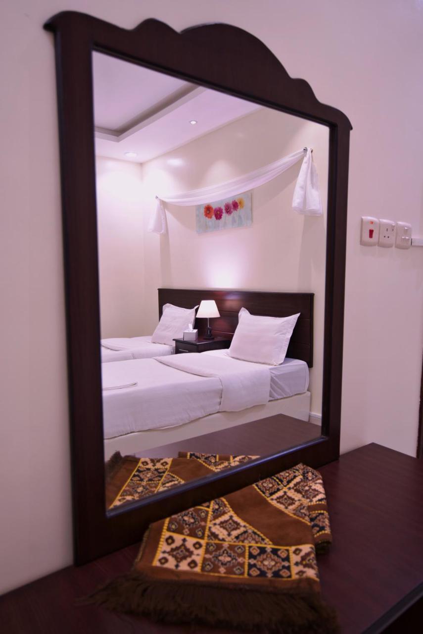 Holool Furnished Units Hotel Medina Exterior foto