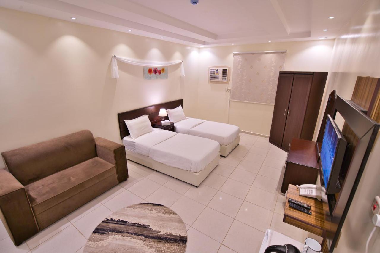 Holool Furnished Units Hotel Medina Exterior foto